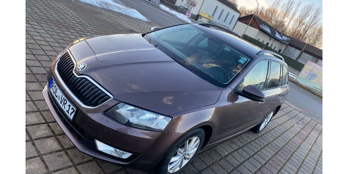 Skoda Octavia 179.500 km 10.290 &euro; Volkenschwand 84106