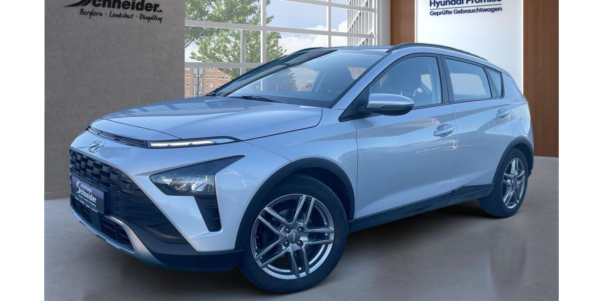 Hyundai BAYON 54.000 km 14.450 &euro; Berglern 85459