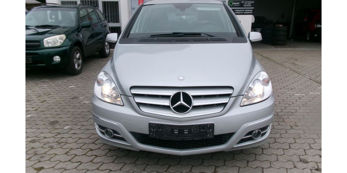 Mercedes-Benz B 180 251.125 km 3.190 &euro; Essenbach OT Altheim 84051