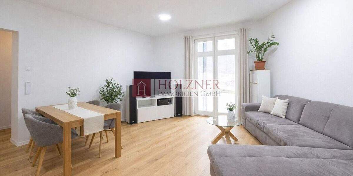 Etagenwohnung Landshut Berg - 3 Zimmer, 86 m&sup2;, 1.460&euro; | Angebot:25707282
