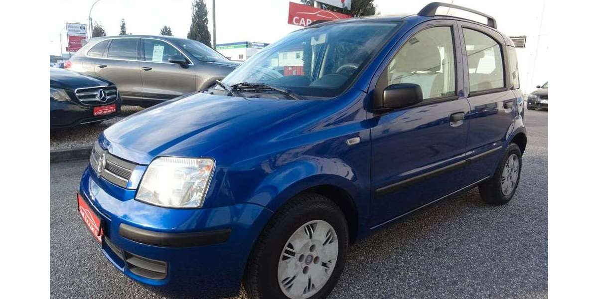 Fiat Panda 187.000 km 1.990 &euro; Landshut 84030
