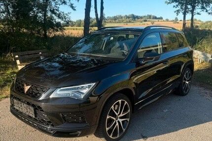 Cupra Ateca 105.000 km 19.900 &euro; Altdorf 84032