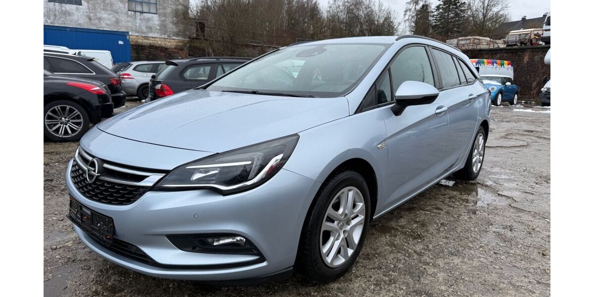 Opel Astra 257.490 km 4.490 &euro; Kumhausen 84036