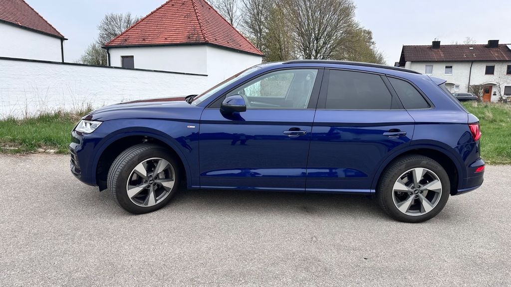 Audi Q5 65.000 km 31.000 &euro; Geisenhausen 84144