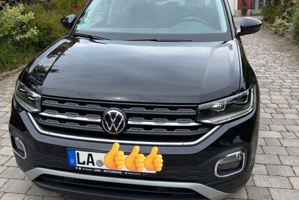VW T-Cross 36.000 km 18.800 &euro; Hohenthann 84098
