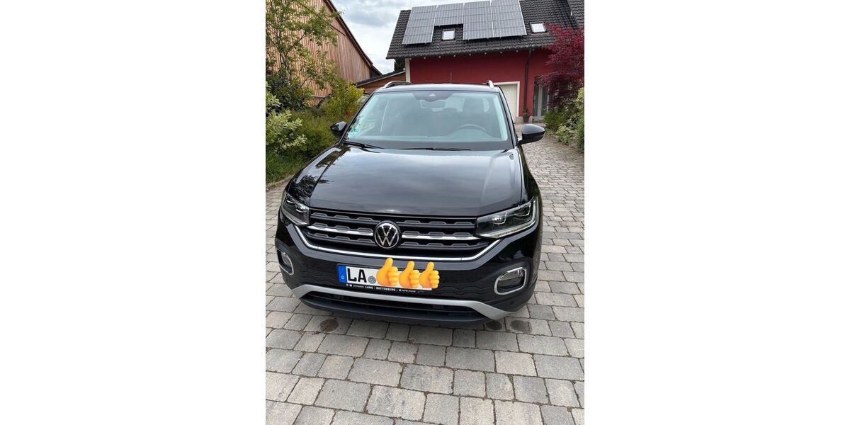 VW T-Cross 36.000 km 18.800 &euro; Hohenthann 84098