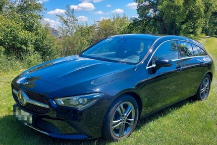 Mercedes-Benz CLA 180 Shooting Brake 80.000 km 18.170 &euro; Bruckberg 84079