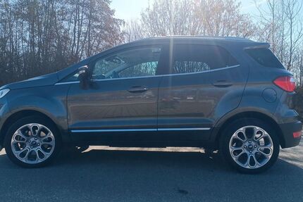 Ford EcoSport 47.100 km 13.890 &euro; Ergoldsbach 84061