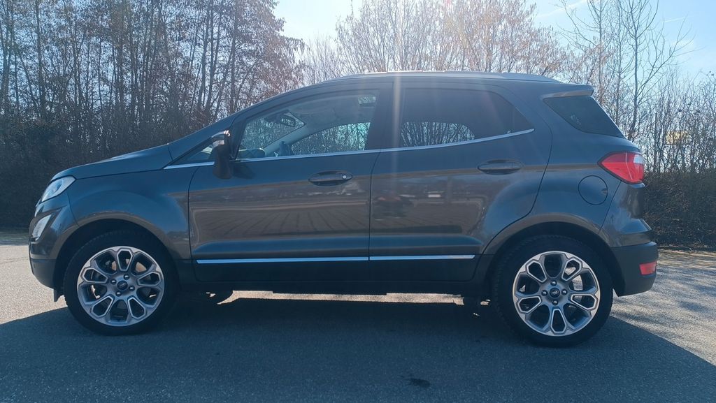 Ford EcoSport 47.100 km 13.890 &euro; Ergoldsbach 84061