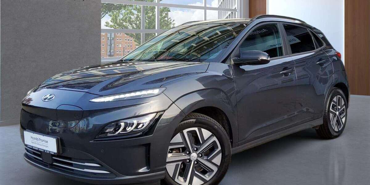 Hyundai KONA 28.500 km 22.690 &euro; Berglern 85459