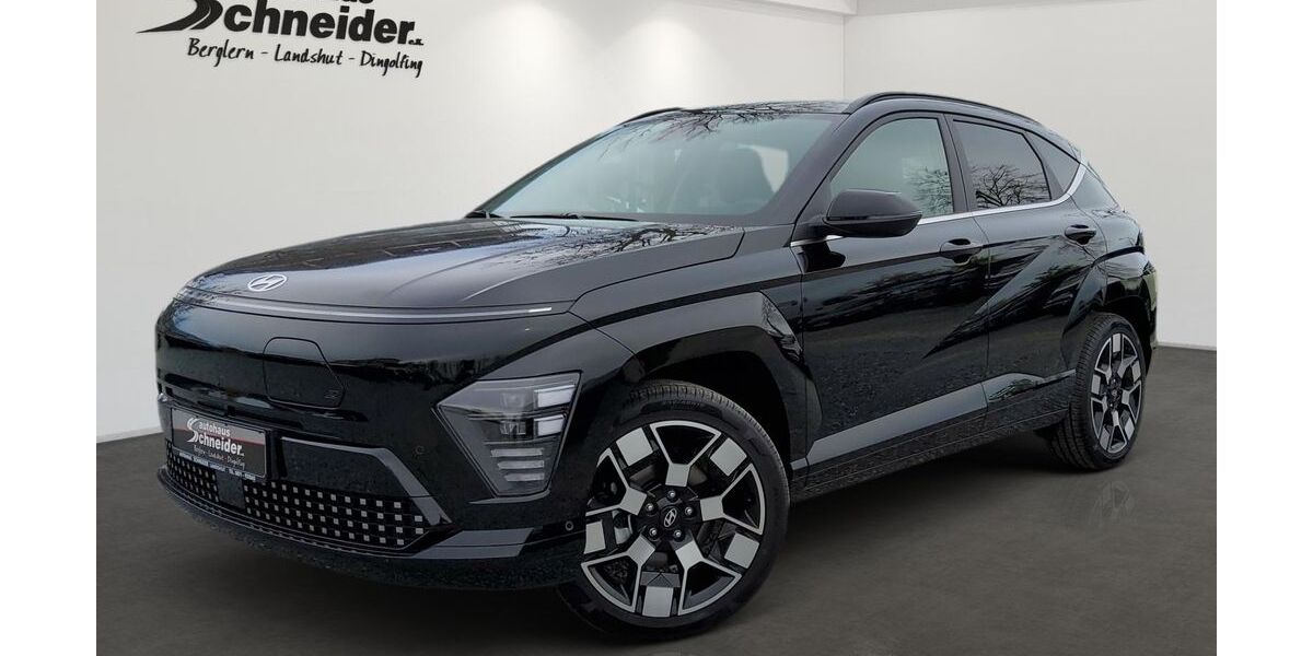 Hyundai KONA 2.900 km 42.990 &euro; Landshut 84030