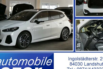BMW 218 Active Tourer d MSport AHK,Pan.DachNP:56.830 21.998 km 32.590 &euro; Landshut 84030