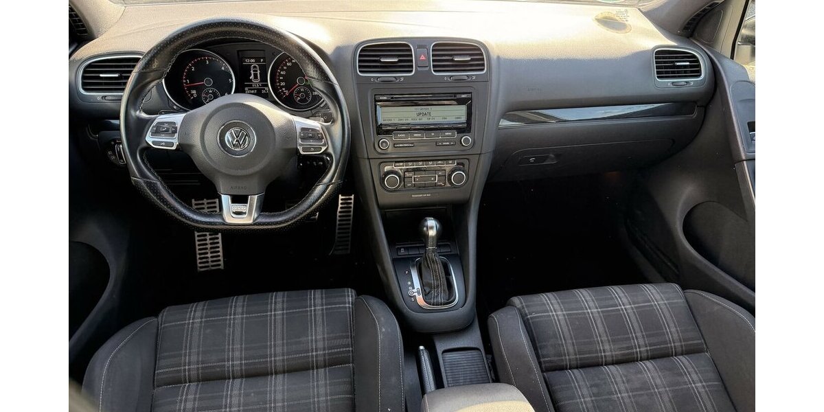 VW Golf GTD 2.0 TDi DSG 1.Hand Multifunktion 237.000 km 7.800 &euro; Altdorf 84032