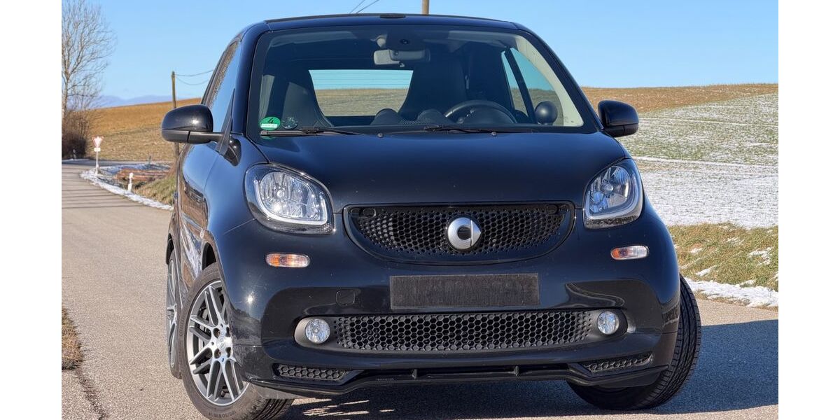 Smart ForTwo 47.725 km 27.500 &euro; Altfraunhofen 84169