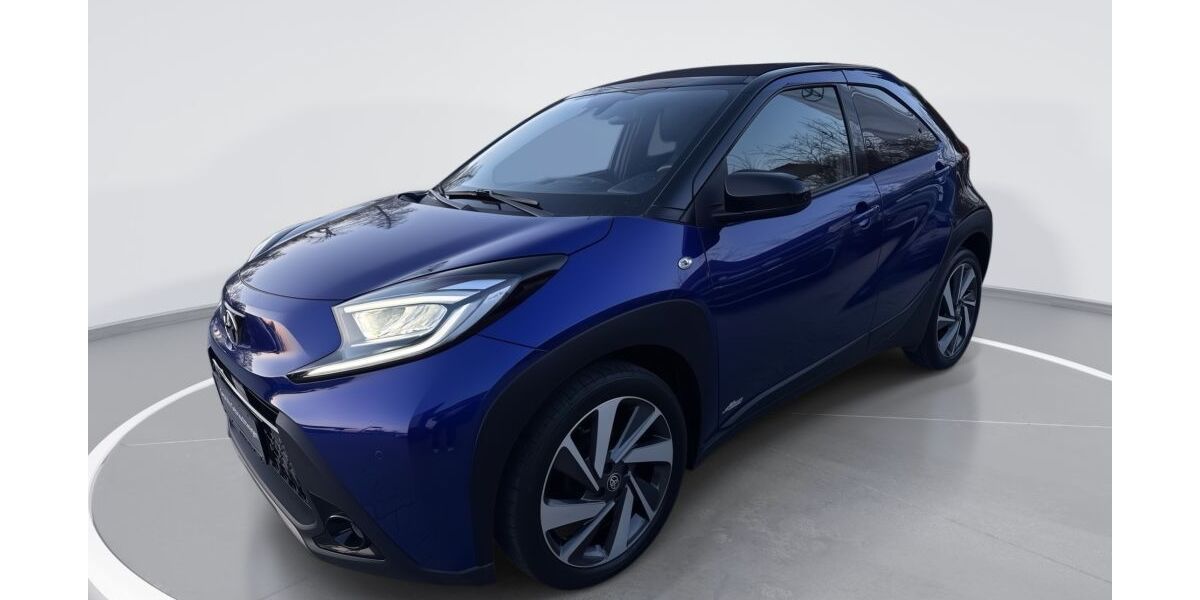 Toyota Aygo (X) 58.705 km 14.800 &euro; Velden 84149