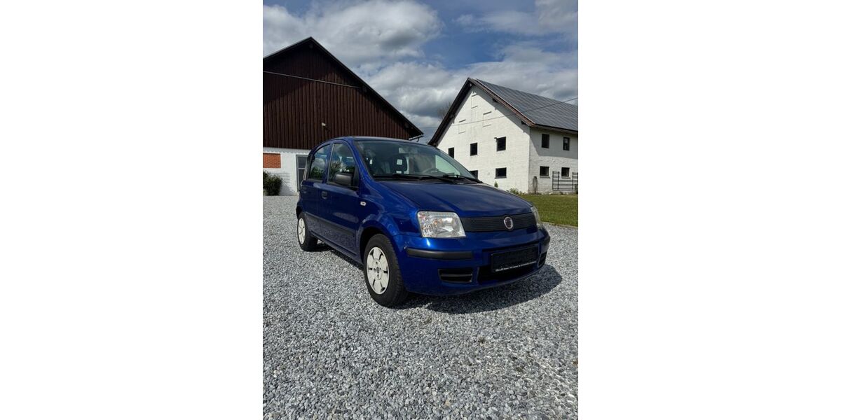 Fiat Panda 228.034 km 1.690 &euro; Baierbach /Landshut 84171
