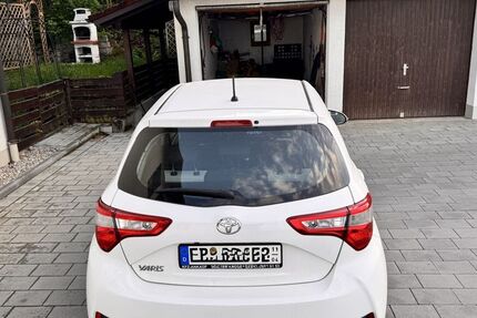 Toyota Yaris 101.386 km 7.300 &euro; Taufkirchen Vils 84416