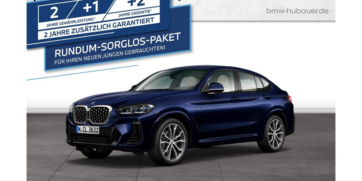 BMW X4 12.750 km 54.490 &euro; Landshut 84030