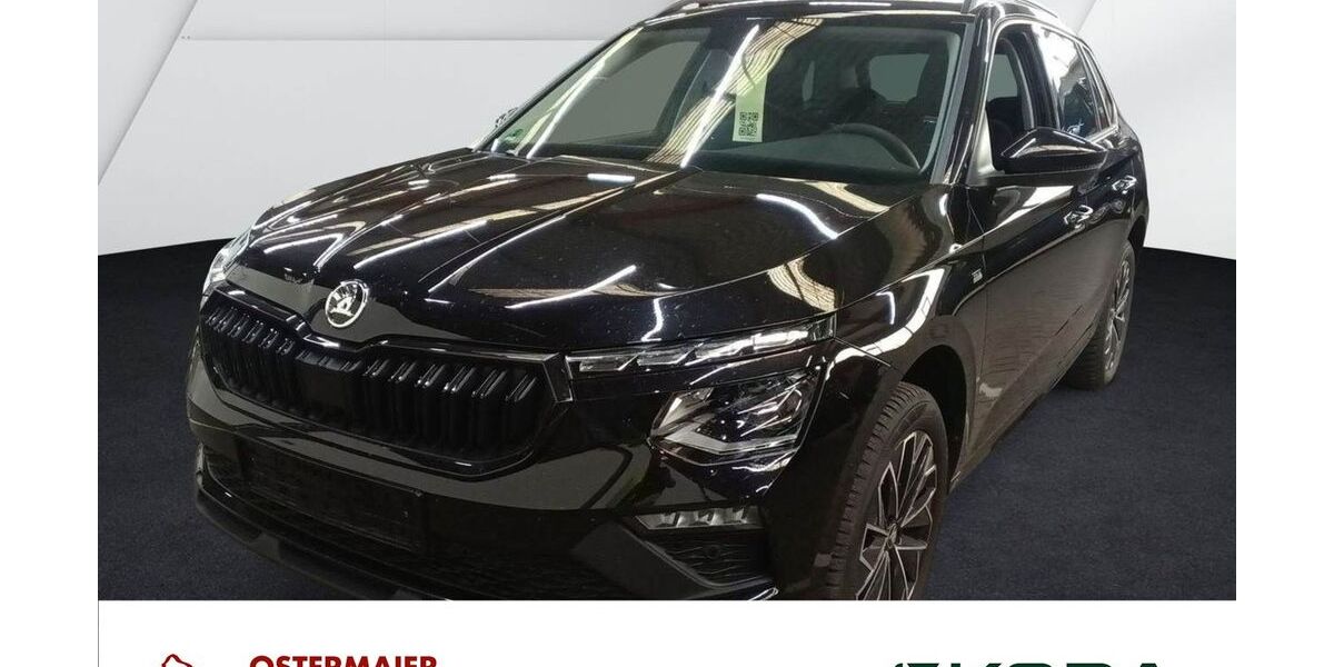 Skoda Kamiq 18.650 km 26.490 &euro; Landshut 84034