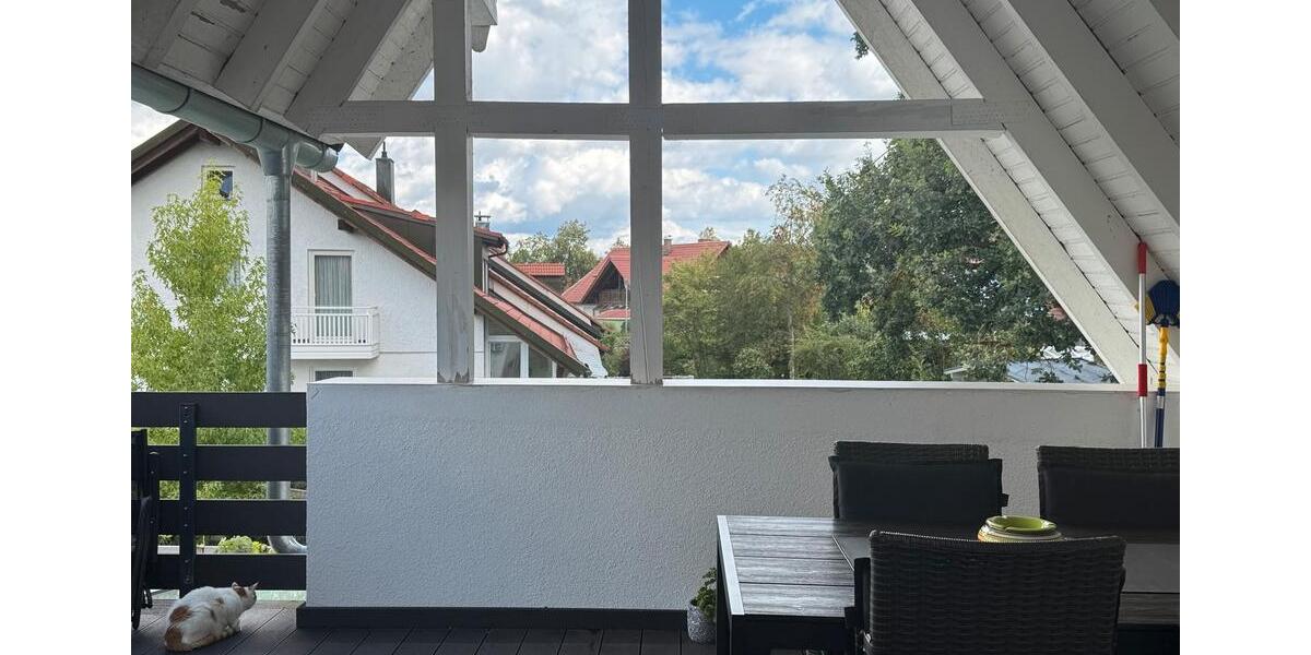 Terrassenwohnung Kumhausen - 4 Zimmer, 108 m&sup2;, 549.000&euro; | Angebot:27271598