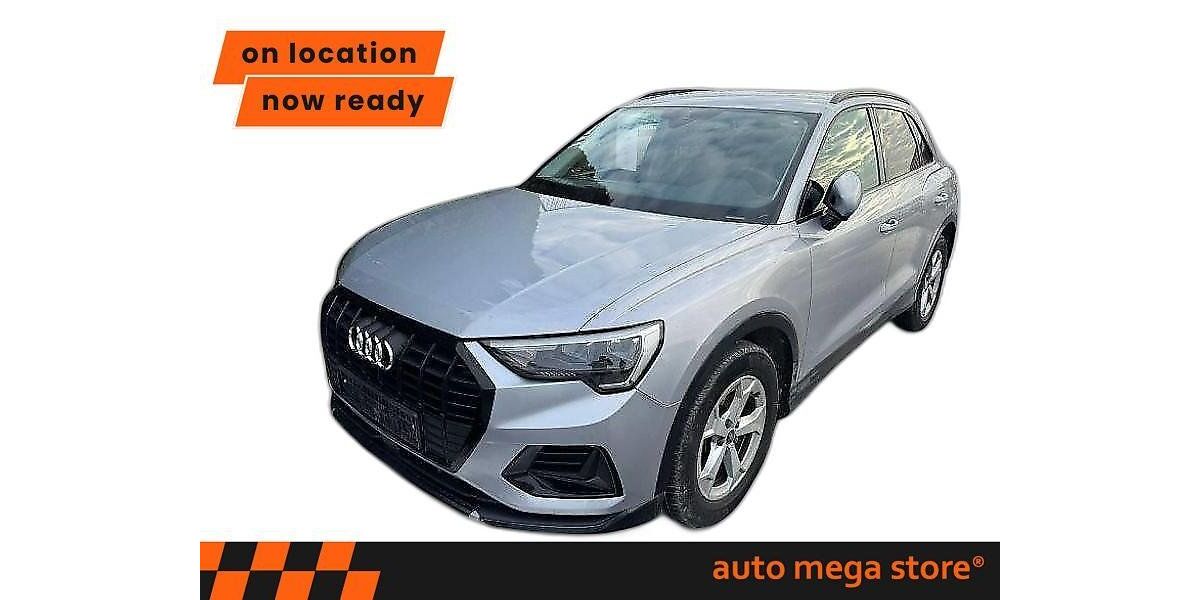 Audi Q3 96.271 km 24.999 &euro; Ergolding 84030