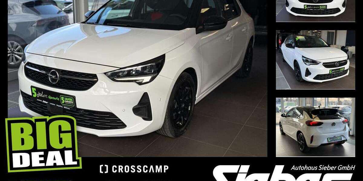 Opel Corsa 51.669 km 15.490 &euro; Landshut 84034