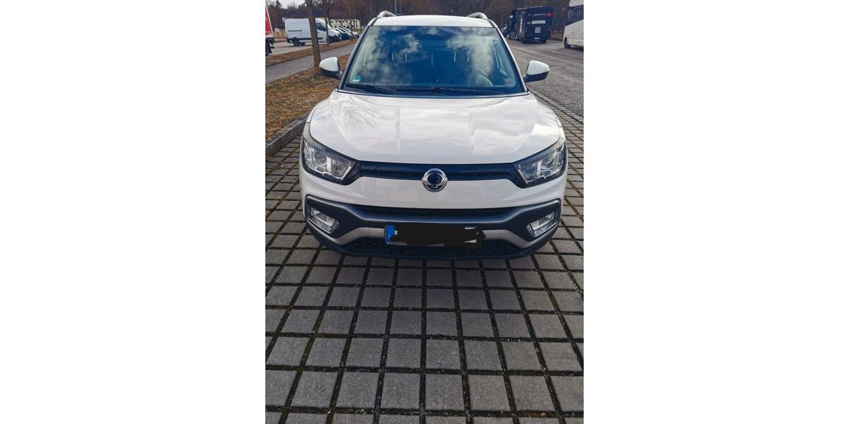 SsangYong XLV 84.000 km 10.500 &euro; Landshut 84036