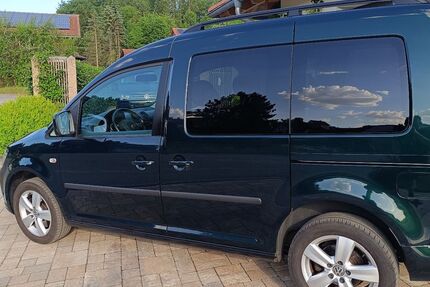 VW Caddy 251.300 km 9.450 &euro; Rottenburg an der Laaber 84056