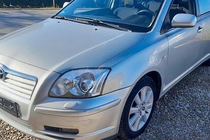 Toyota Avensis 256.500 km 1.999 &euro; Obergolzaberg 84106