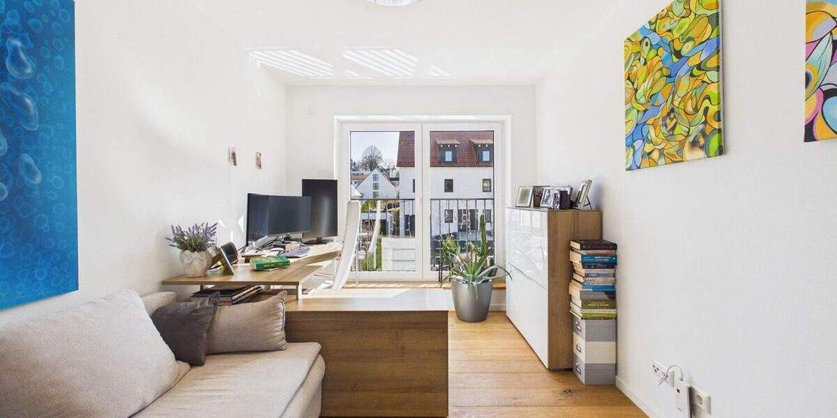 Doppelhaushälfte Landshut Peter u. Paul - 6 Zimmer, 185 m&sup2;, 995.000&euro; | Angebot:25800731