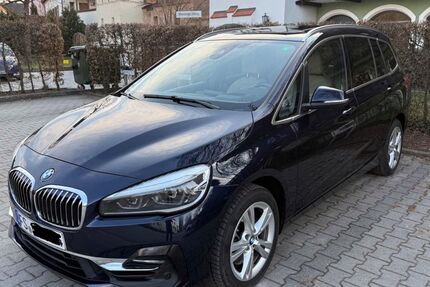 BMW 220 Gran Tourer 132.000 km 19.900 &euro; Moosburg 85368