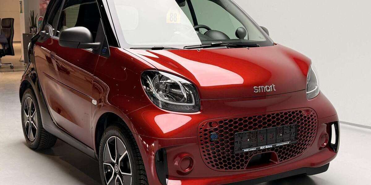 Smart forTwo 1.681 km 15.390 &euro; Landshut 84030