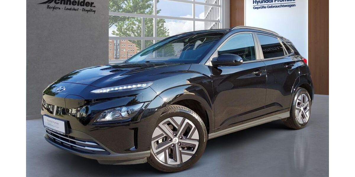 Hyundai KONA 62.000 km 16.450 &euro; Landshut 84030