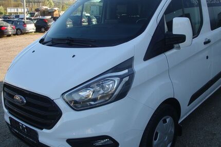 Ford Transit Custom 204.152 km 11.950 &euro; Neufahrn 84088