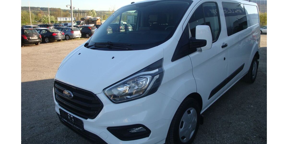Ford Transit Custom 204.152 km 11.950 &euro; Neufahrn 84088