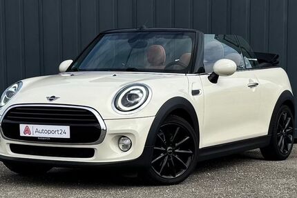 Mini Cooper Cabrio 113.890 km 16.990 &euro; Kumhausen 84036