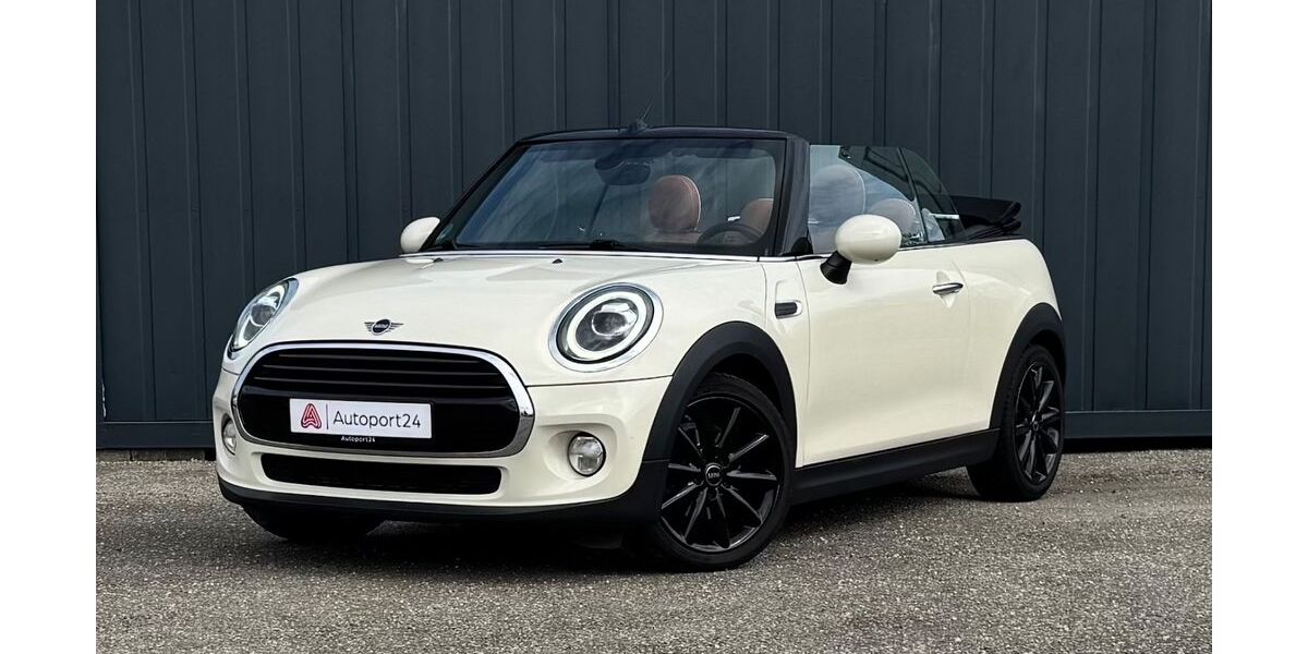 Mini Cooper Cabrio 113.890 km 16.990 &euro; Kumhausen 84036