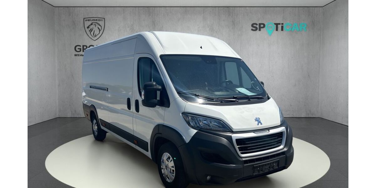 Peugeot Boxer 46.950 km 20.390 &euro; Wartenberg 85456