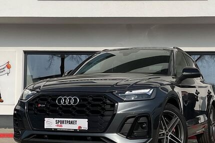 Audi SQ5 48.400 km 49.999 &euro; Landshut 84030