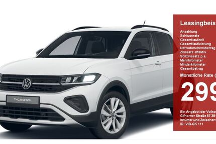 VW T-Cross 8.900 km 24.880 &euro; Vilsbiburg 84137