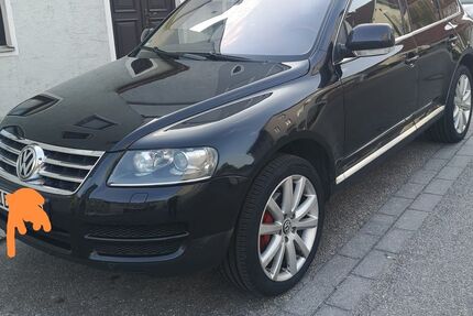 VW Touareg 281.000 km 5.980 &euro; Vilsbiburg 84137