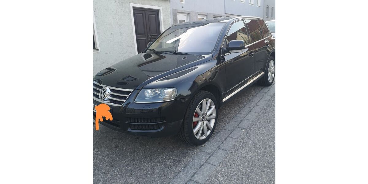 VW Touareg 281.000 km 5.980 &euro; Vilsbiburg 84137