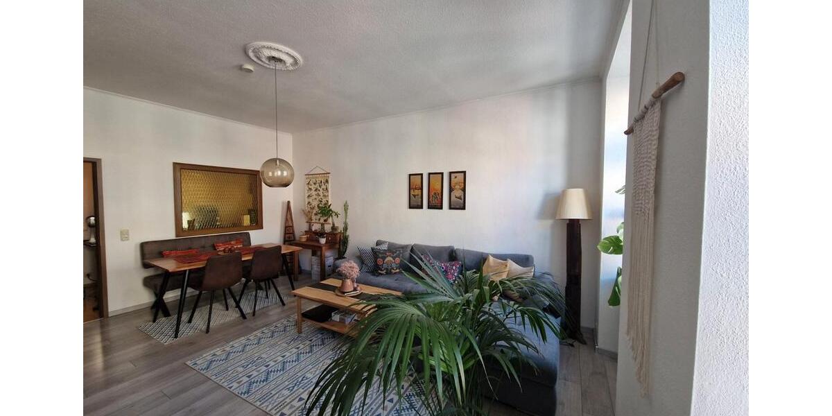 Etagenwohnung Landshut - 2.5 Zimmer, 65 m&sup2;, 780&euro; | Angebot:26586630