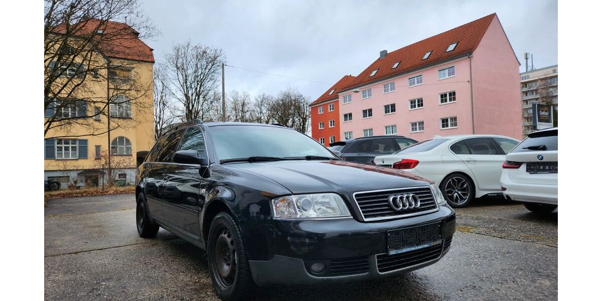 Audi A6 285.000 km 1.990 &euro; Landshut 84032