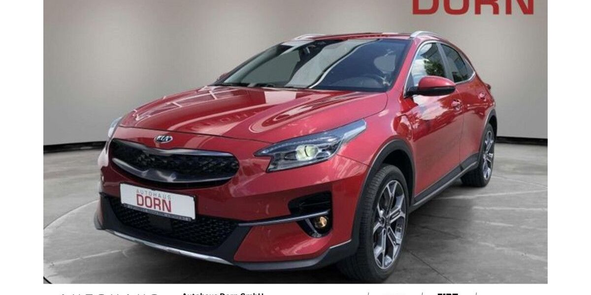 Kia XCeed 59.600 km 19.990 &euro; Landshut 84030