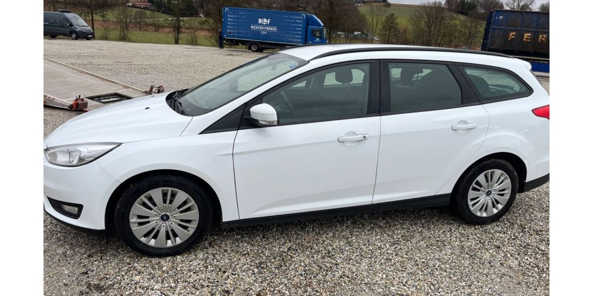 Ford Focus 154.000 km 5.999 &euro; Furth 84095