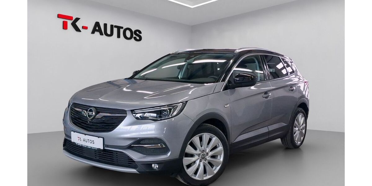 Opel Grandland (X) 91.132 km 19.390 &euro; Dorfen 84405