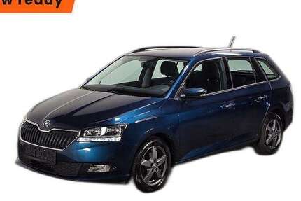 Skoda Fabia 59.999 km 11.940 &euro; Ergolding 84030