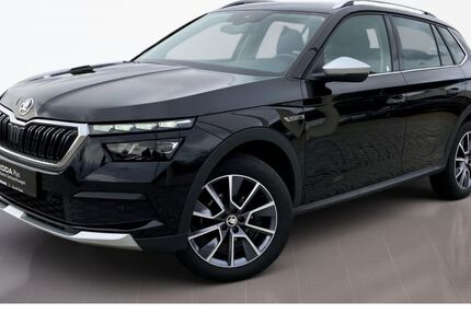 Skoda Kamiq 44.000 km 21.790 &euro; Landshut 84034
