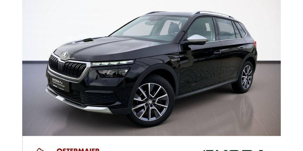 Skoda Kamiq 44.000 km 21.790 &euro; Landshut 84034